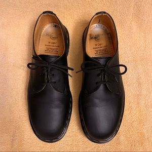 Vintage Dr Martens 1461 size 10 made in England